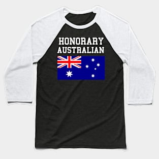 Honorary Australian Baseball T-Shirt